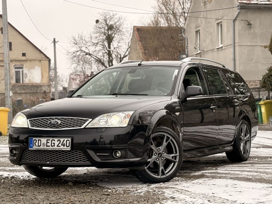 Ford Mondeo pakiet ST 3.0 V6 | Manual | świetny stan