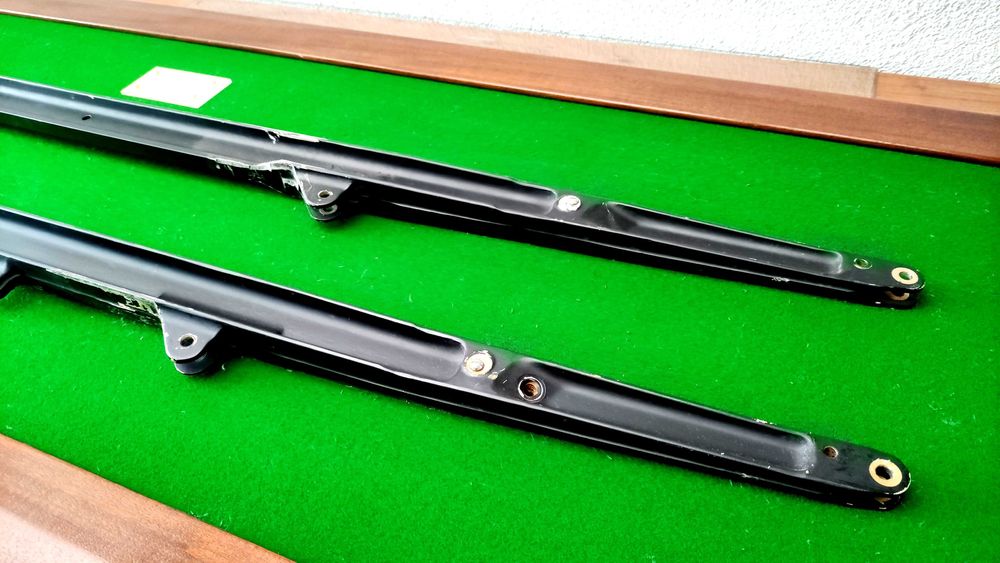 Oryginalne Belki Śmigłowca Helikopter Schweitzer 300C Samolot Awiacja