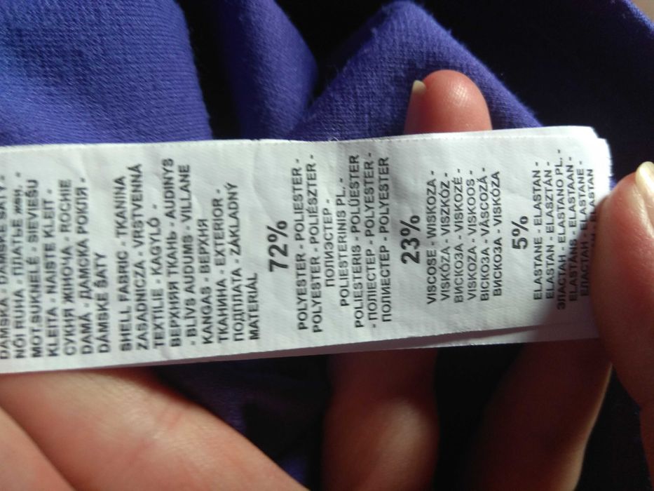 Sukienka ciążowa Reserved L