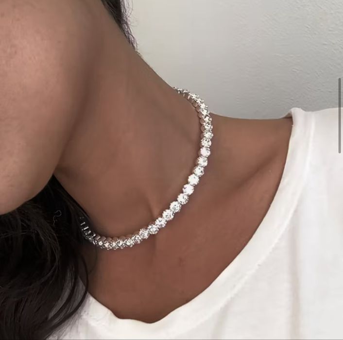 Чокер/прикраса з камінням