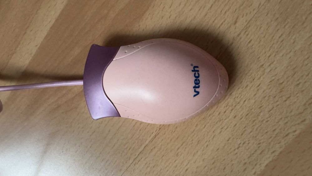 Laptop interaktywny firmy Vtech - język angielski