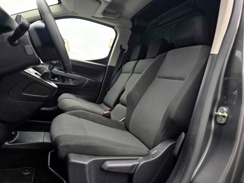 PEUGEOT PARTNER L1 1.5HDI "3 LUGARES"