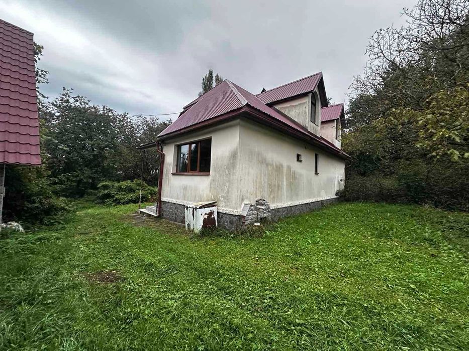 Продається будинок в с. Липовець, Хустський рн