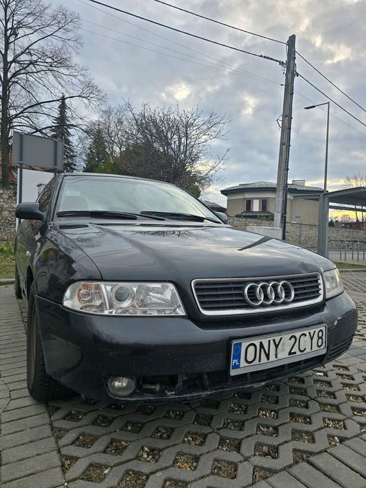 Audi A4 Avant Audi A4 B5 1.9TDI