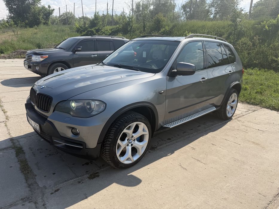 Продам БМВ Х5 E70 3,0 D