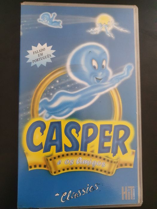 Belissimos filmes infantis em cassete VHS