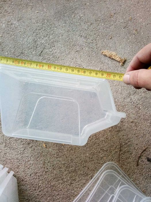 Caixas para gomas e afins, NOVAS!