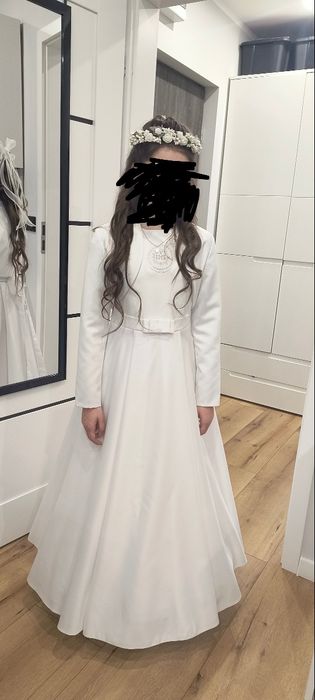 Sukienka Komunijna