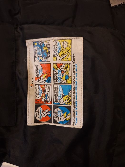 Kurtka zimowa Moncler