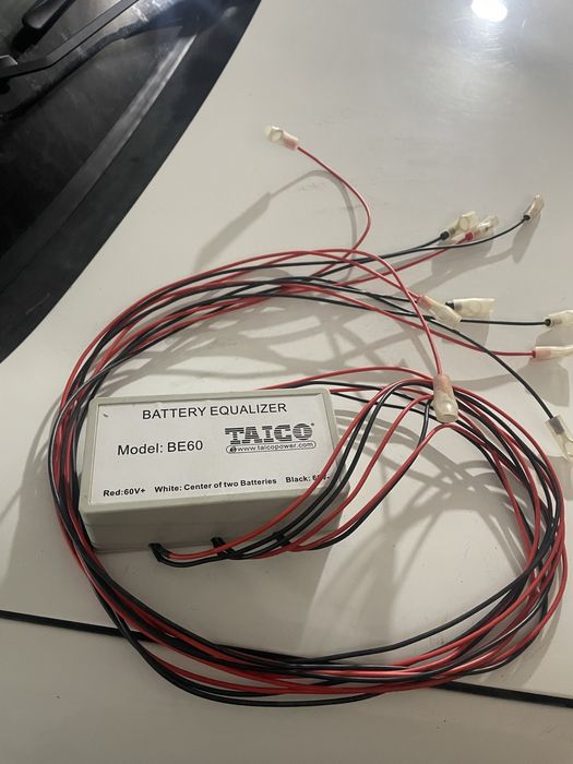 Балансир для акумуляторних батарей 60V BE-60