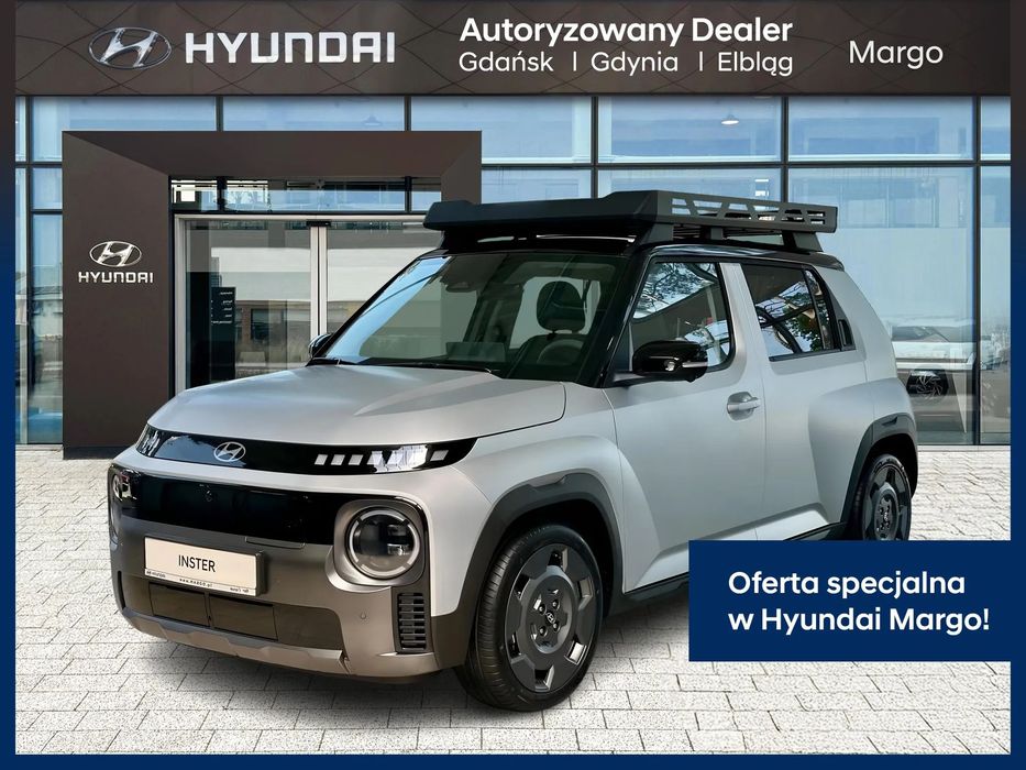 Hyundai Inster