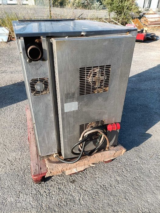 Forno industrial pastelaria Salva