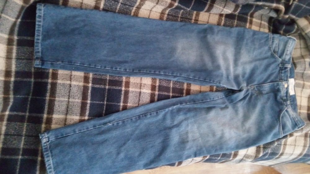 Pioneer Carpenter W34/L34 workwear, робочі джинси з щільного матеріалу