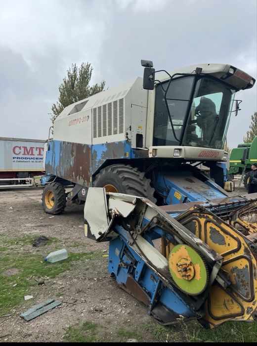 Продам комбайн Claas Mega 350(Дніпро350)