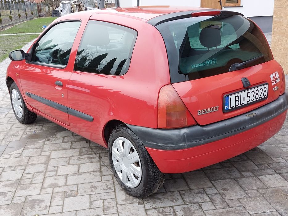 Renault Clio 1.2