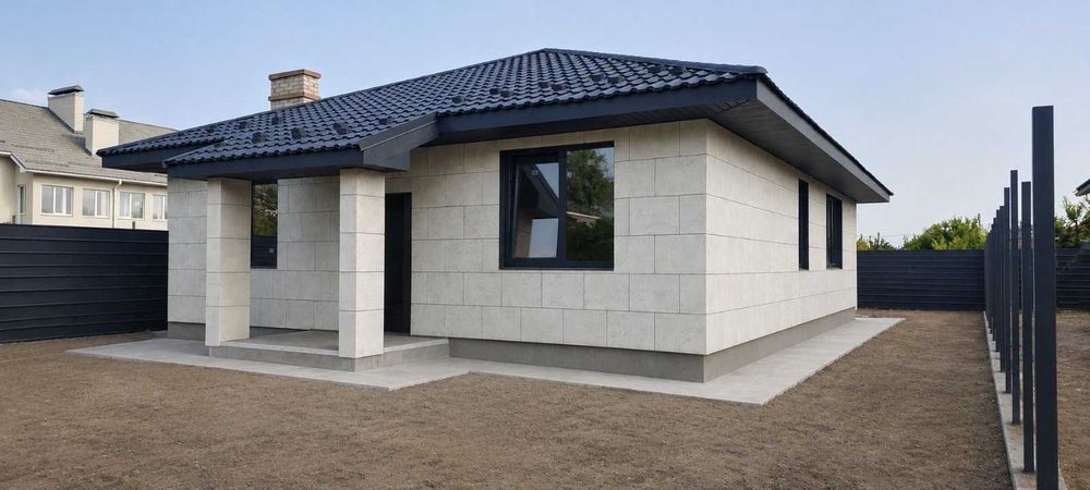 Якісний будинок 100 кв.м на 5 сотках, Нові  Петрівці