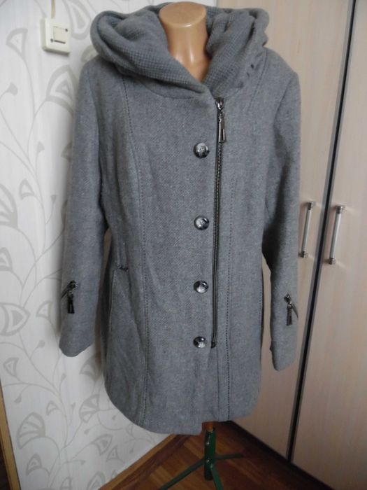 kurtka ocieplana xl Adrianno Damianii  (2788)