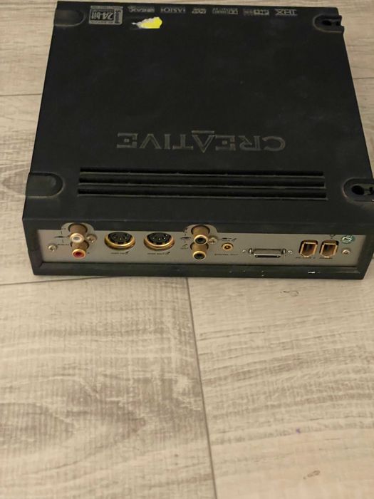 Hub z przewodem do Creative sb0290 Sound Blaster audigy 2 zs