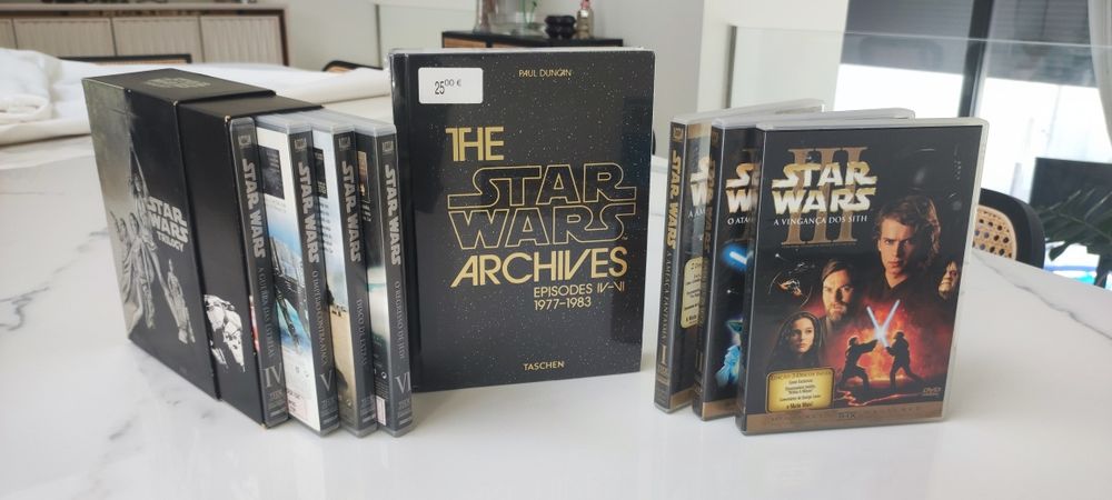 Coleção Star Wars