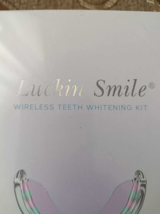 Zestaw do wybielania zębów