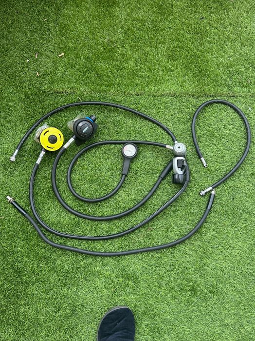 Mergulho - Cressi sub, Beuchat, NDiver, Suunto
