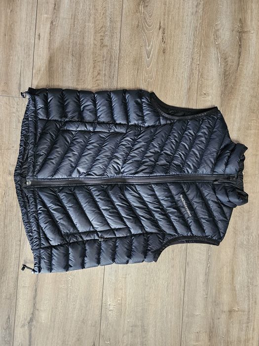 Kamizelka puchowa Peak Performance W Frost Down Vest L damska