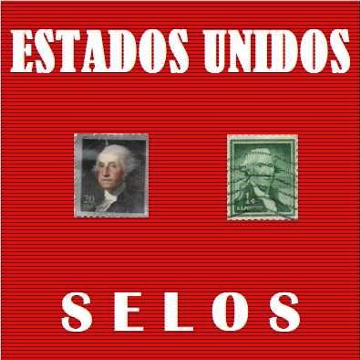 Estados Unidos - - - - - Selos