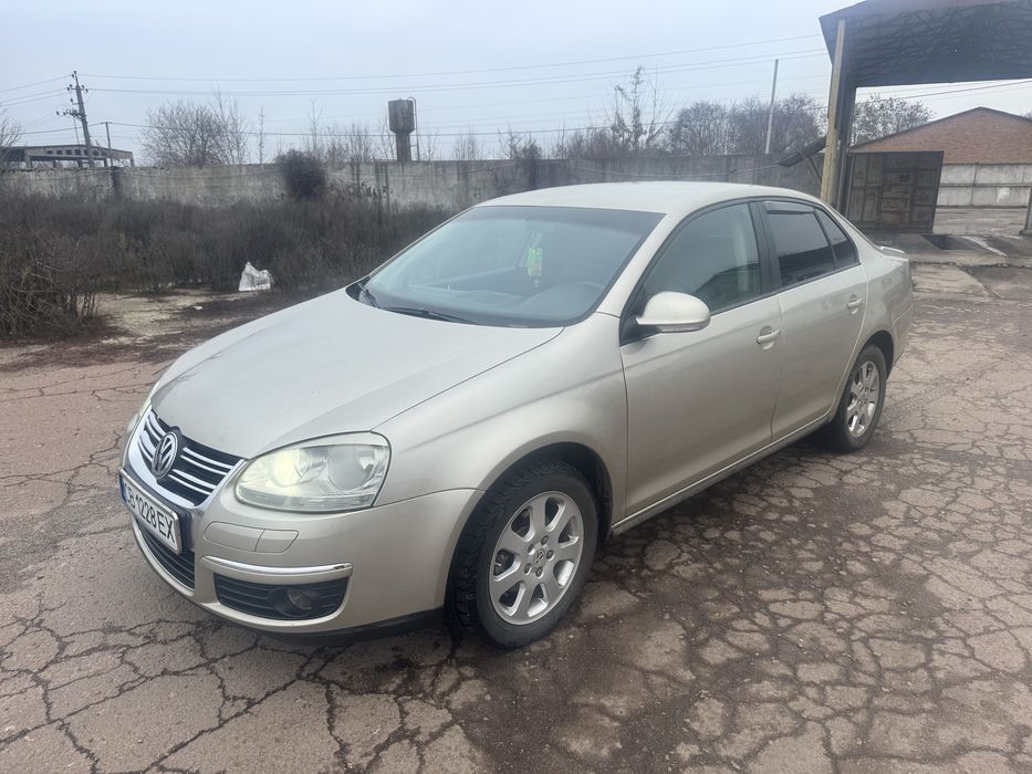 Продам авто Volkswagen Jetta