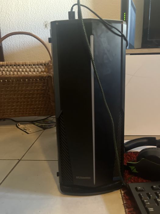 Pc gamer muito bem conservado