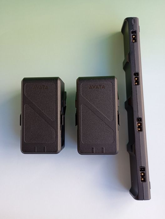 duas baterias para o drone DJI Avata