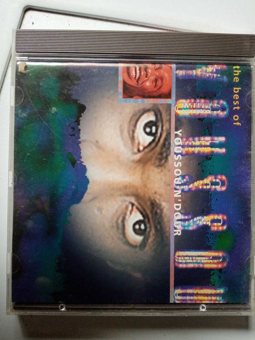CDs Youssou N'Dour