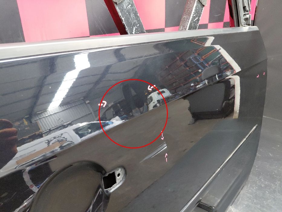 Porta frente direita VOLKSWAGEN Caddy IV Kombi (SAB, SAJ)