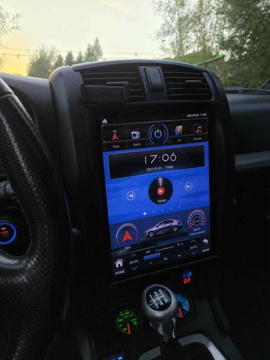 HOVER GREAT WALL terenowy bogate wyposażenie