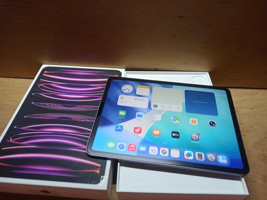 iPad Pro 11 (2022) M2 256GB ідеал