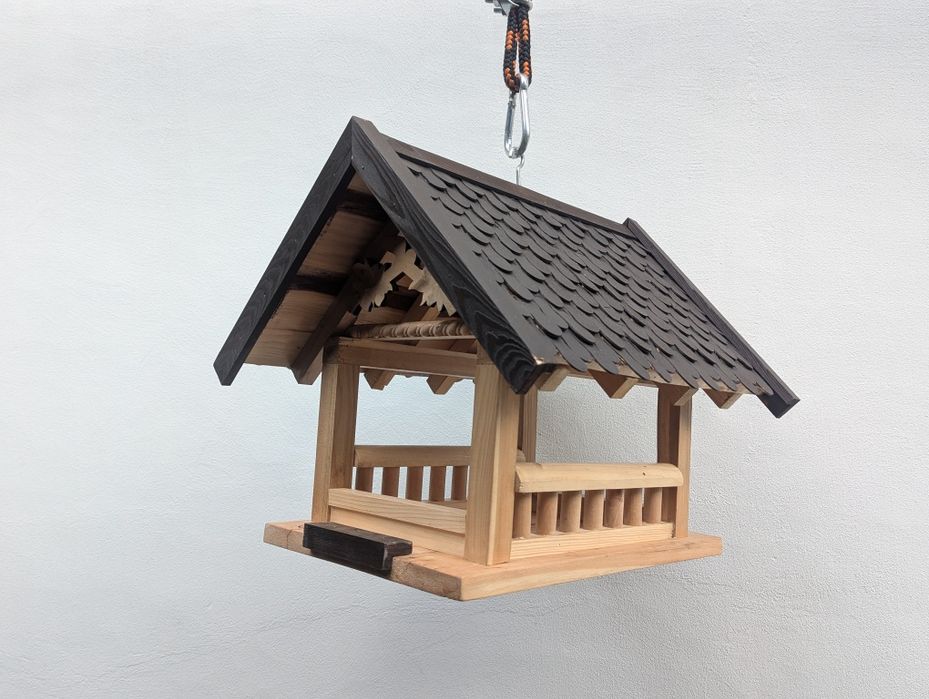 Unikat - Karmnik dla ptaków