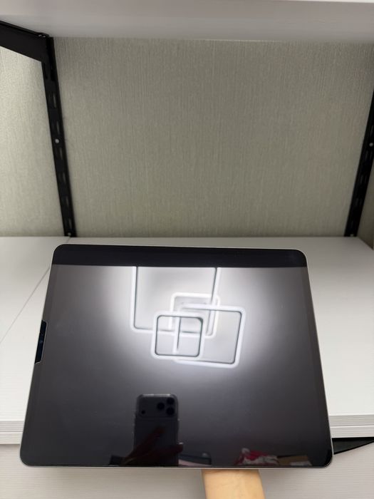 iPad Pro 12.9 2022, 128GB, Space Gray, Wi-Fi (M2)