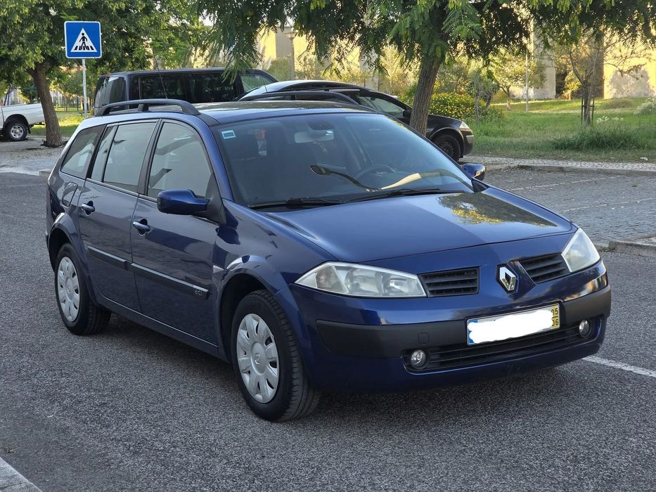 Renault Mégane Break 1.5 dCi Dynamique foto 3