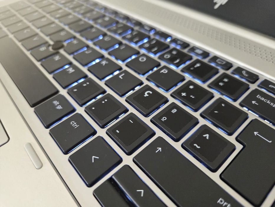 HP Elitebook 755 G5 Ryzen 5 PRO 2500u, 16gb, 256gb, 15.6"