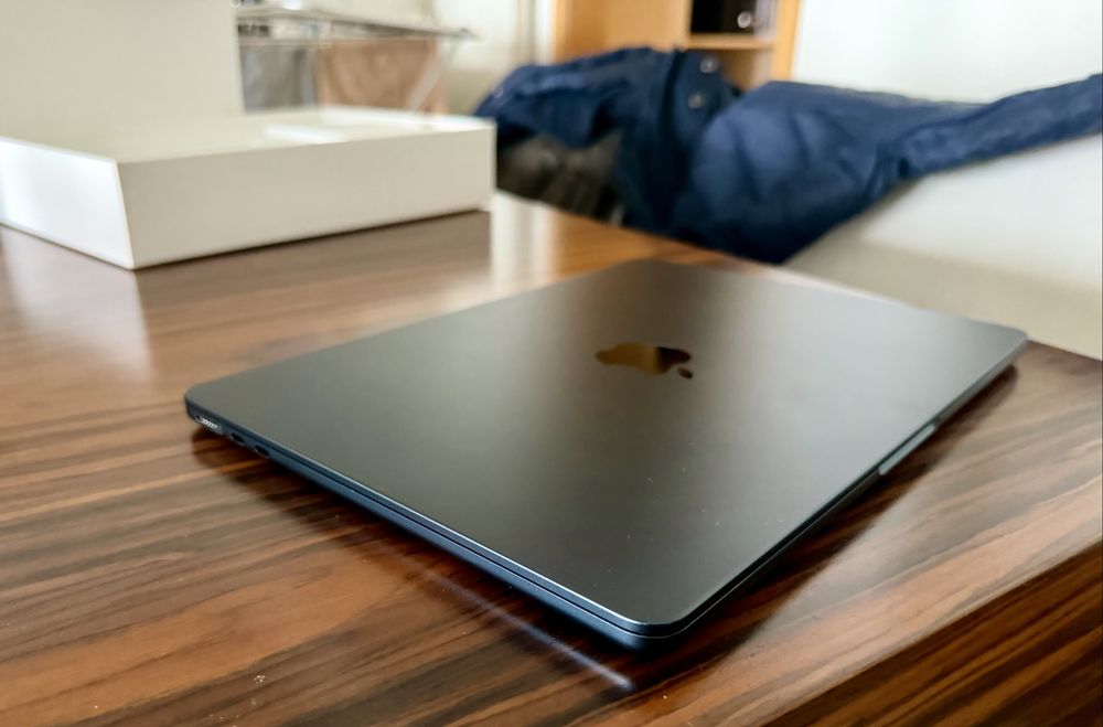 Macbook Air Blue M3 16GB 500GB