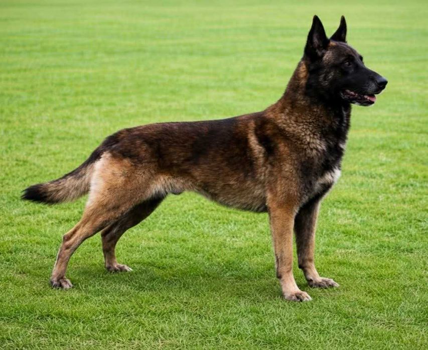 Pastor Belga Malinois
