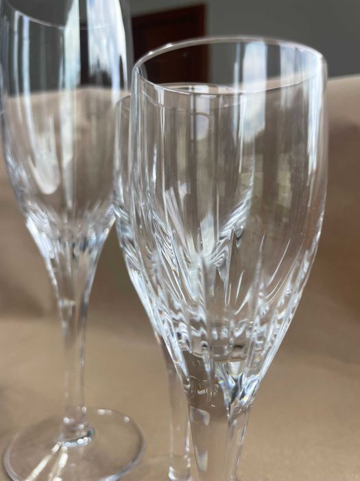 Serviço de copos cristal ATLANTIS