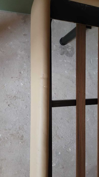 Cabeceira Cama Estrado 6 Pernas Aro