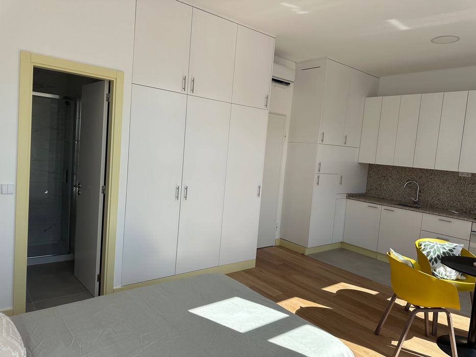 Arrendamento de apartamento T0 - Centro Historico Viseu