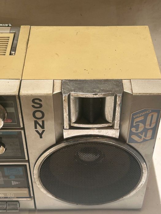 Radiomagnetofon ABA Jamnik PRL