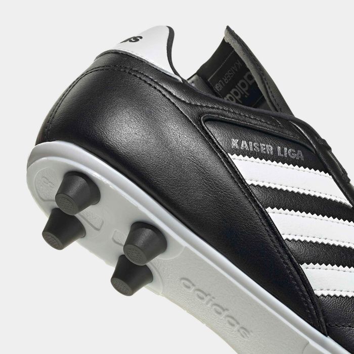 Chuteiras de Futebol Adulto Kaiser Liga 2 FG