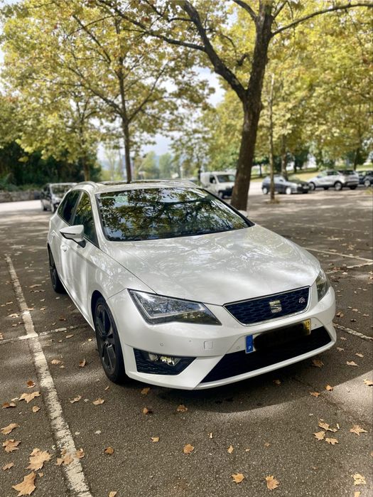 Seat Leon ST FR 150cv