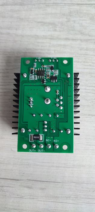 Понижающий модуль  DC-DC XL4016 300W 9A