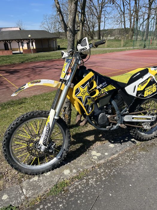 1997 Suzuki Rm125 Super Stan 20mth