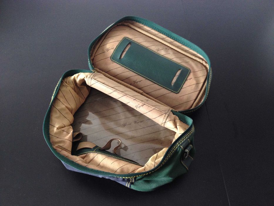 Mala de Viagem Francor Vintage