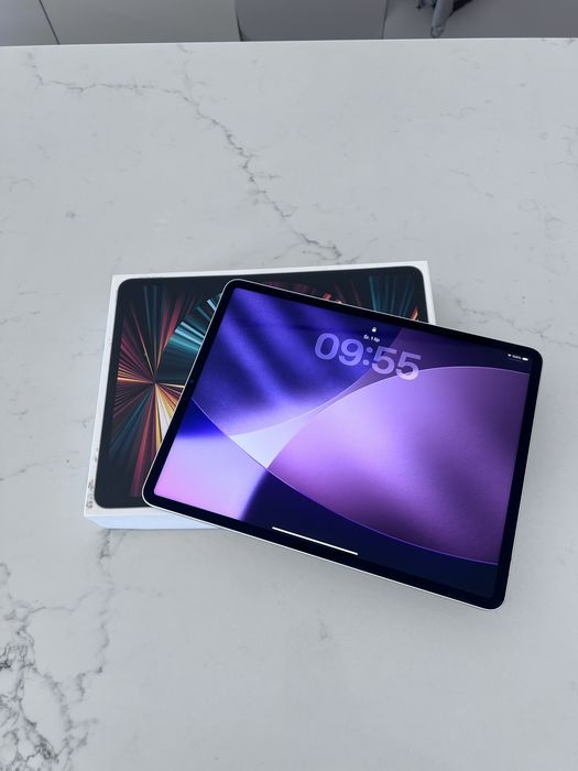 Ipad pro 12.9 gen5  M1 + apple pen